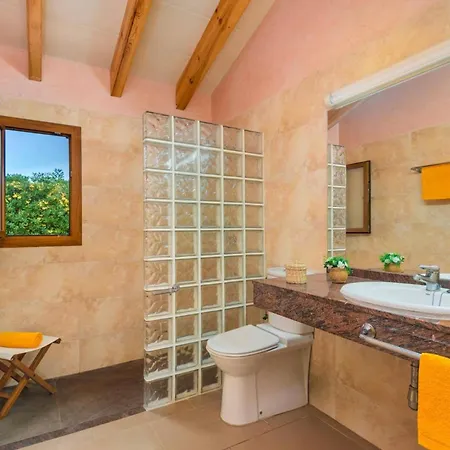 Villa Candela By Cala'N Blanes (Menorca)