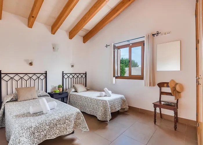 Villa Candela By Cala'N Blanes (Menorca)