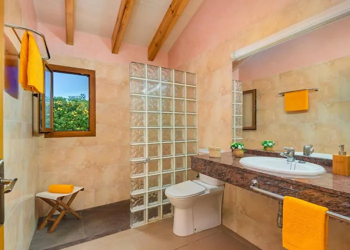 Villa Candela By Cala'N Blanes (Menorca)