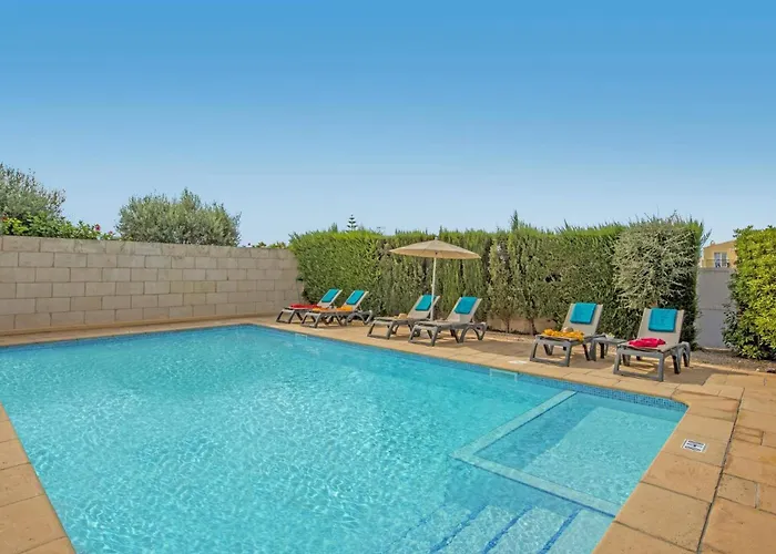 Villa Candela By Cala'N Blanes (Menorca)